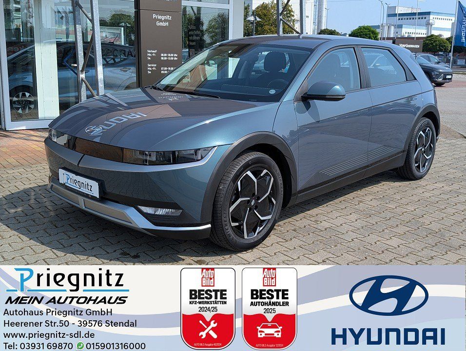 Hyundai IONIQ 5 2022