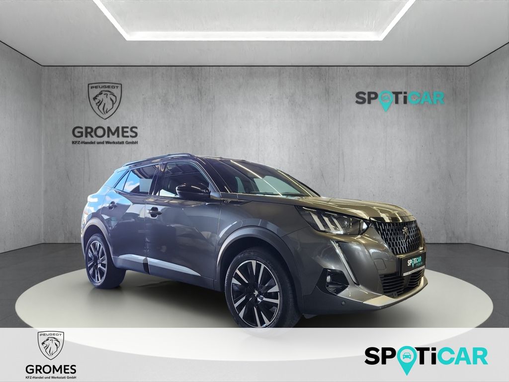 Peugeot 2008 2023