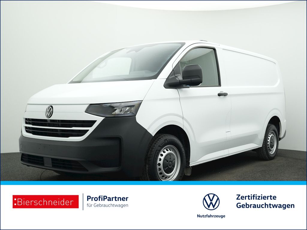 Volkswagen T7 Transporter 2025