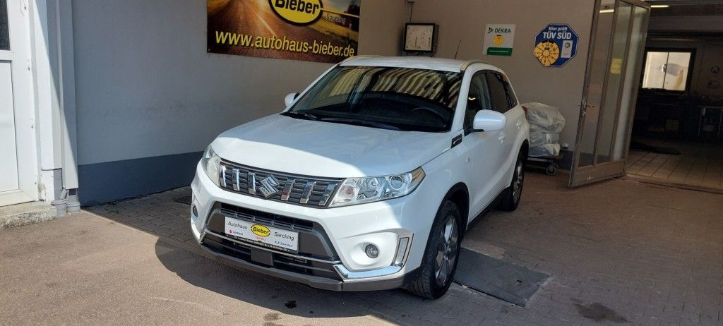 Suzuki Vitara 2019