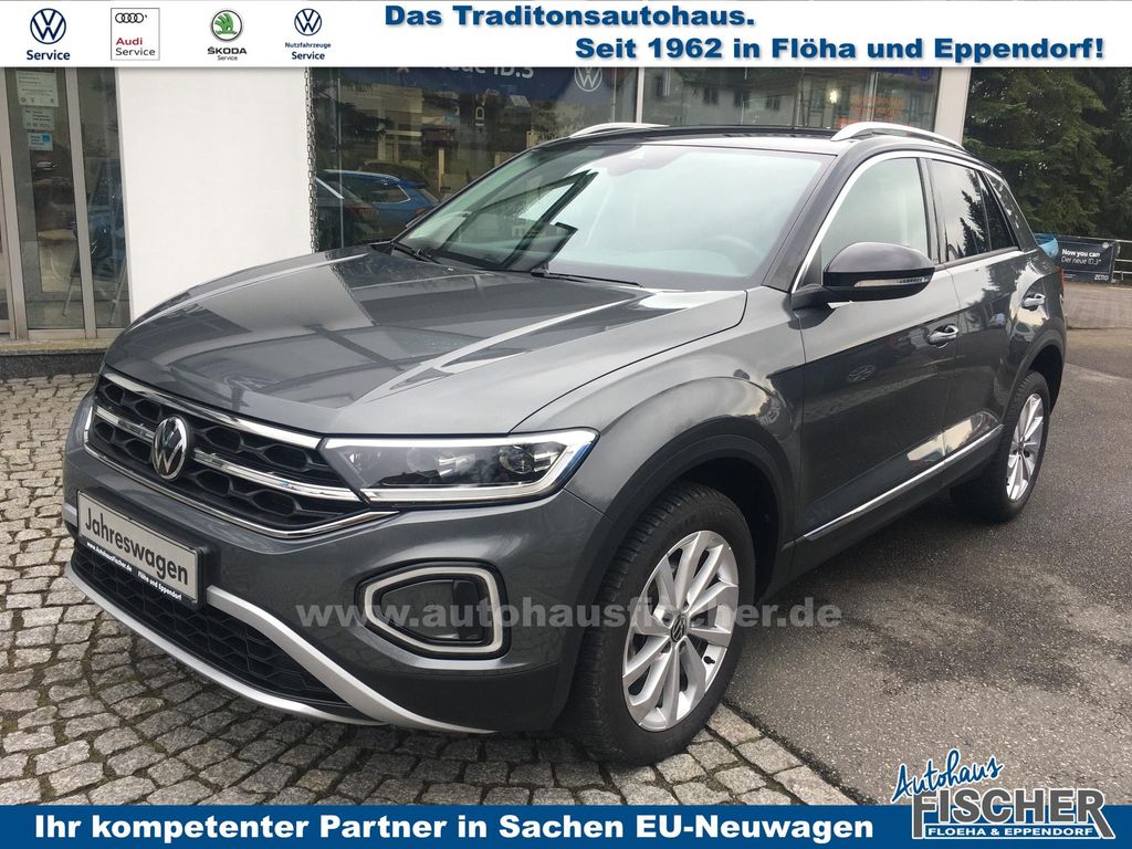 Volkswagen T-Roc 2024