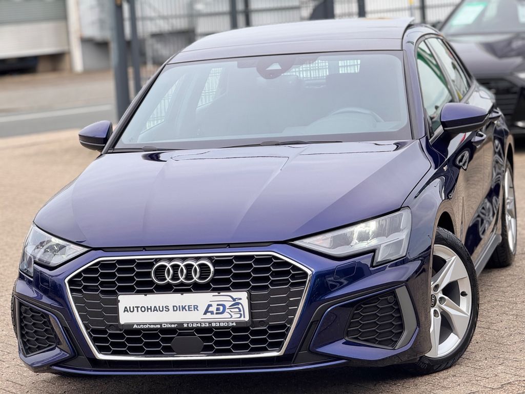 Audi A3 2021