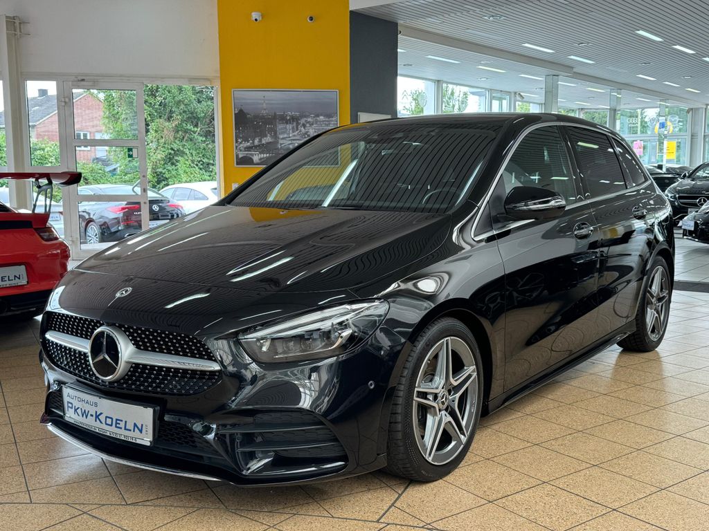 Mercedes-Benz B 200 2023