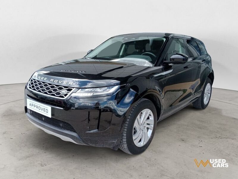 Land Rover Range Rover Evoque 2021