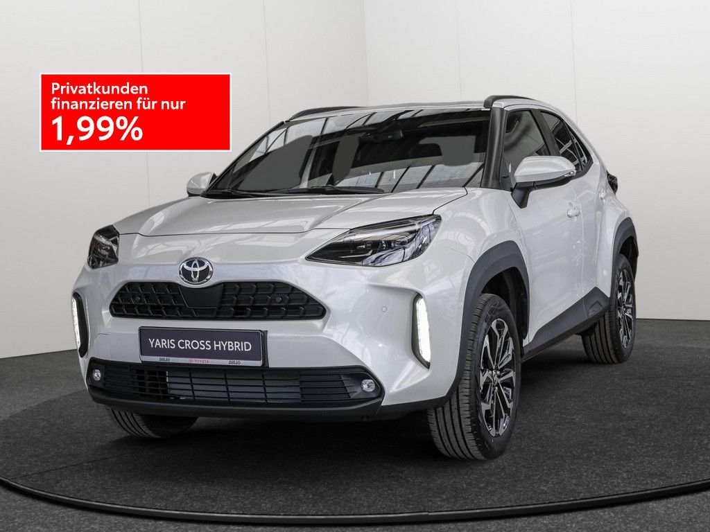 Toyota Yaris Cross 2025