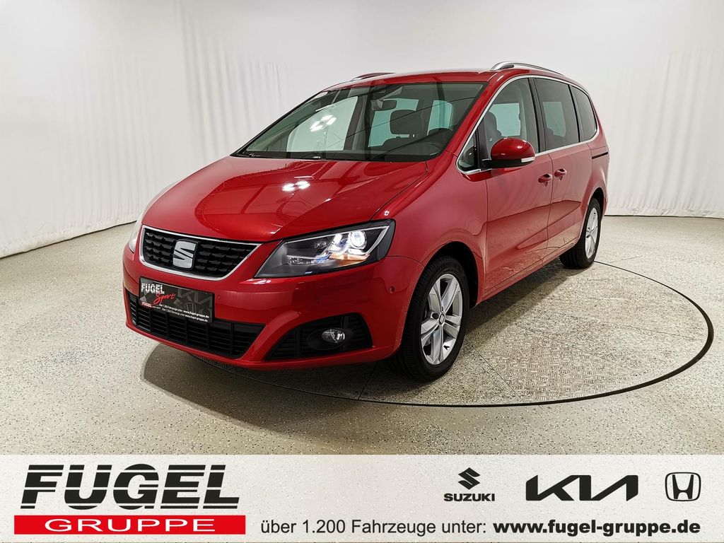 Seat Alhambra 2021