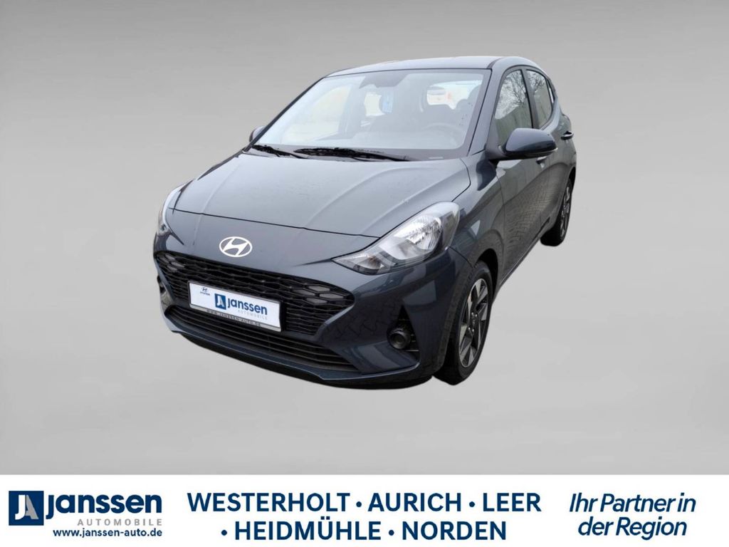 Hyundai i10 2025