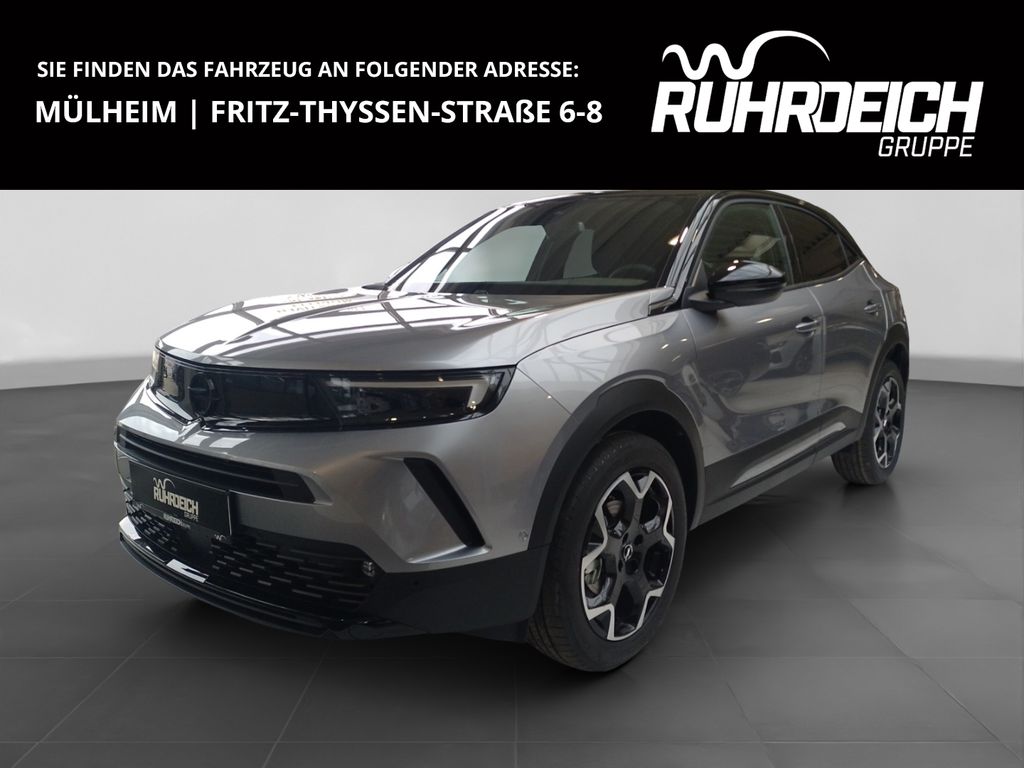 Opel Mokka 2025