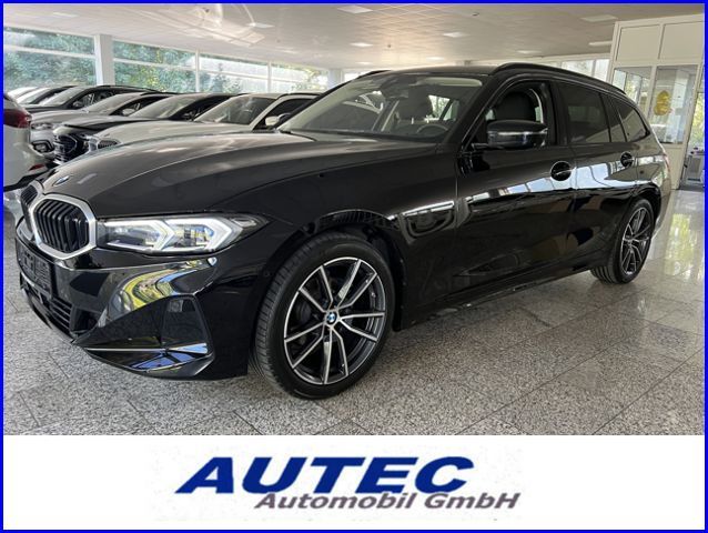 BMW 318 2024