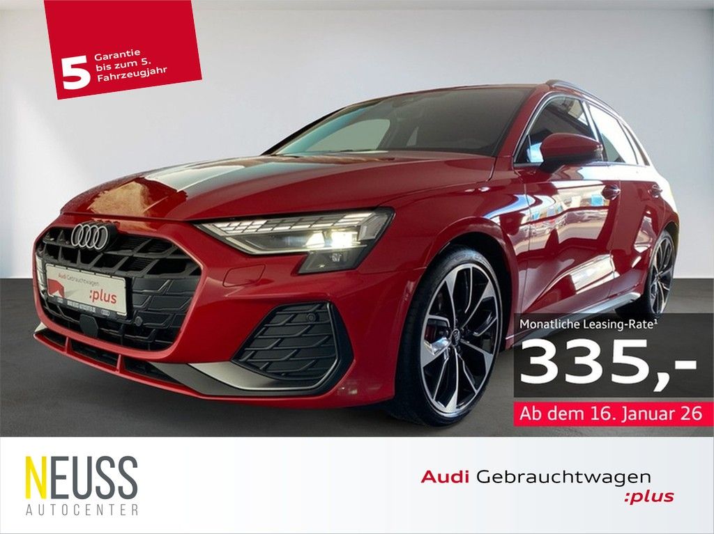 Audi A3 2025