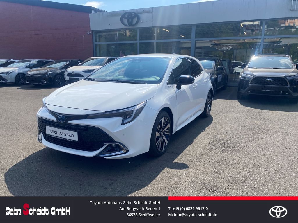 Toyota Corolla 2025
