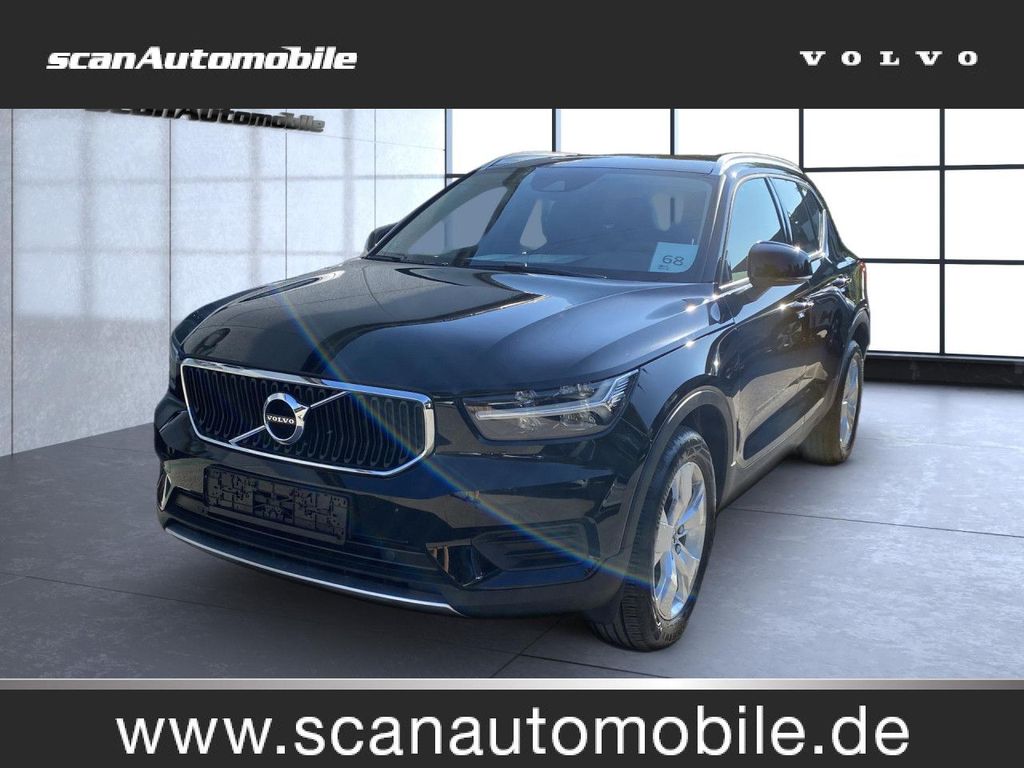 Volvo XC40 2022