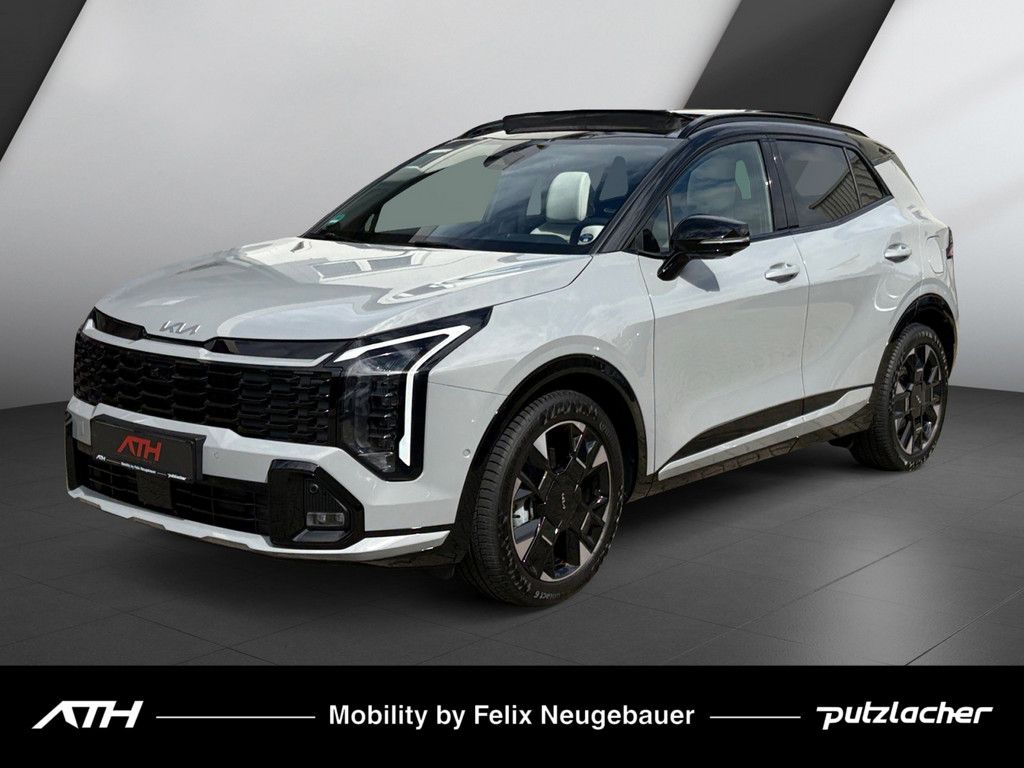 Kia Sportage 2025