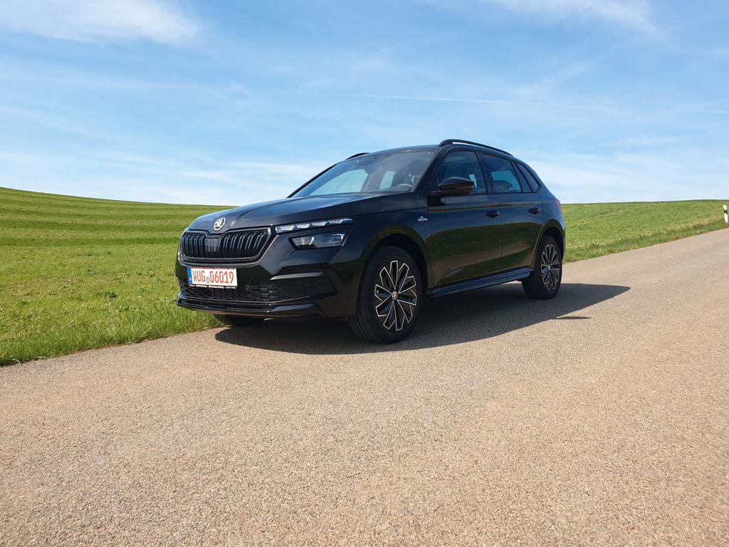 Skoda Kamiq 2024