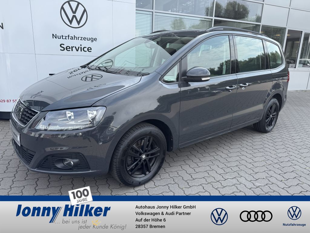 Seat Alhambra 2021