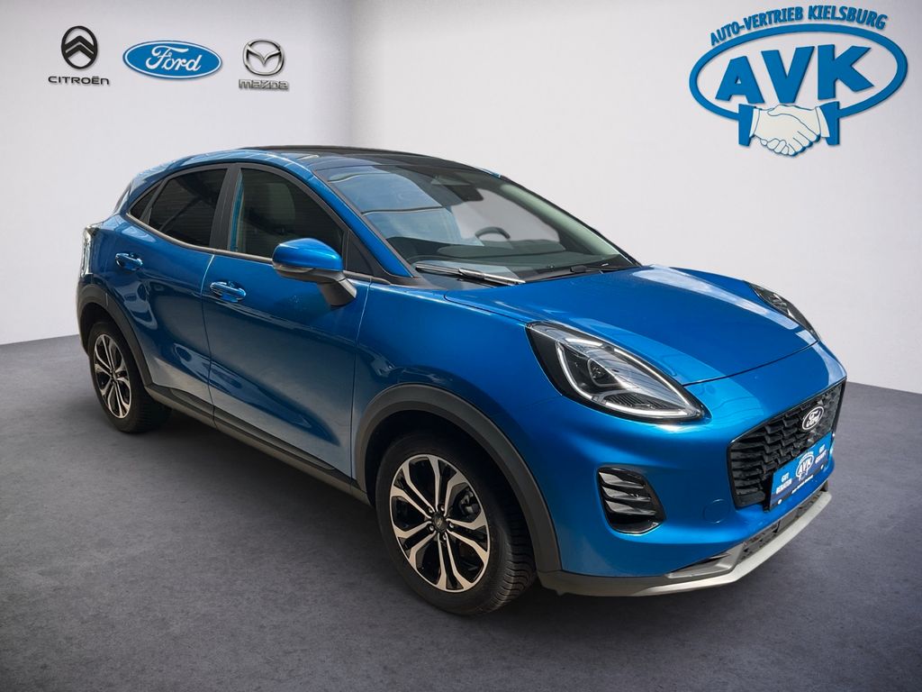 Ford Puma 2025