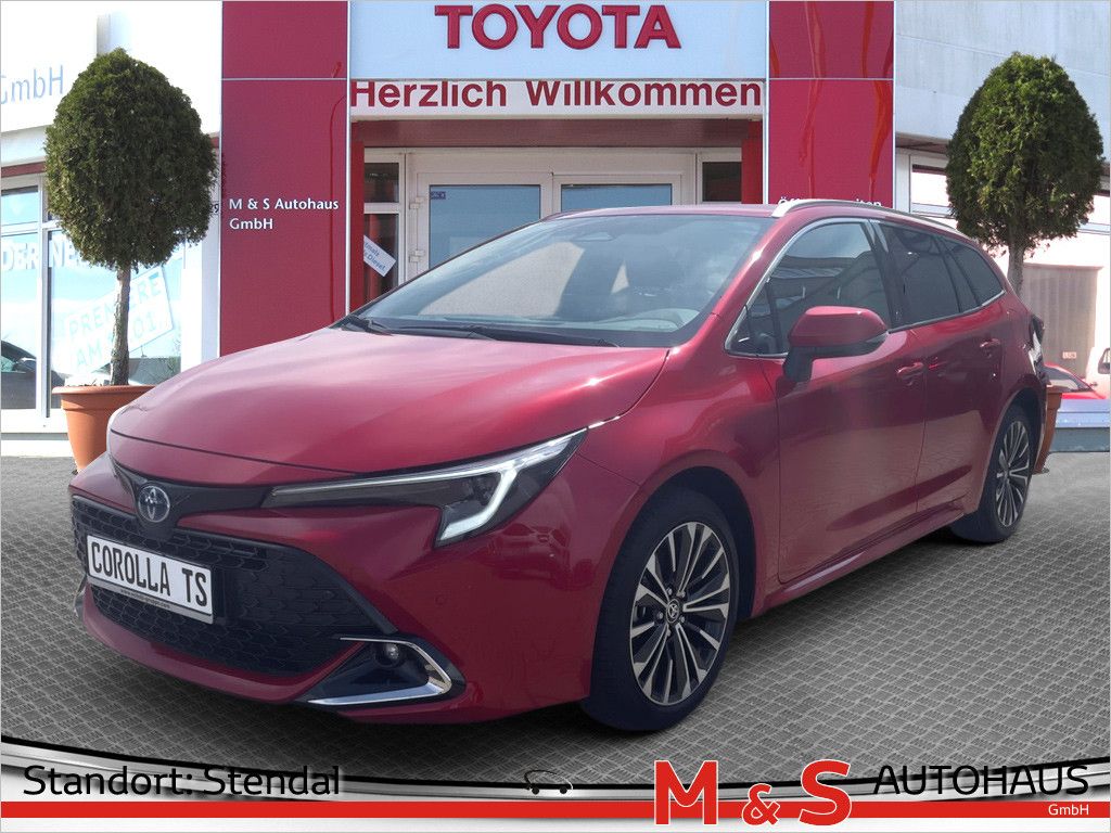 Toyota Corolla 2024