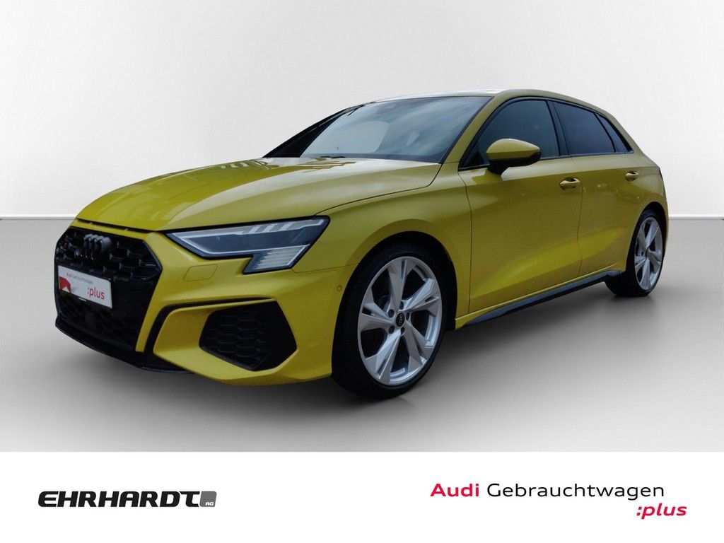 Audi S3 2024