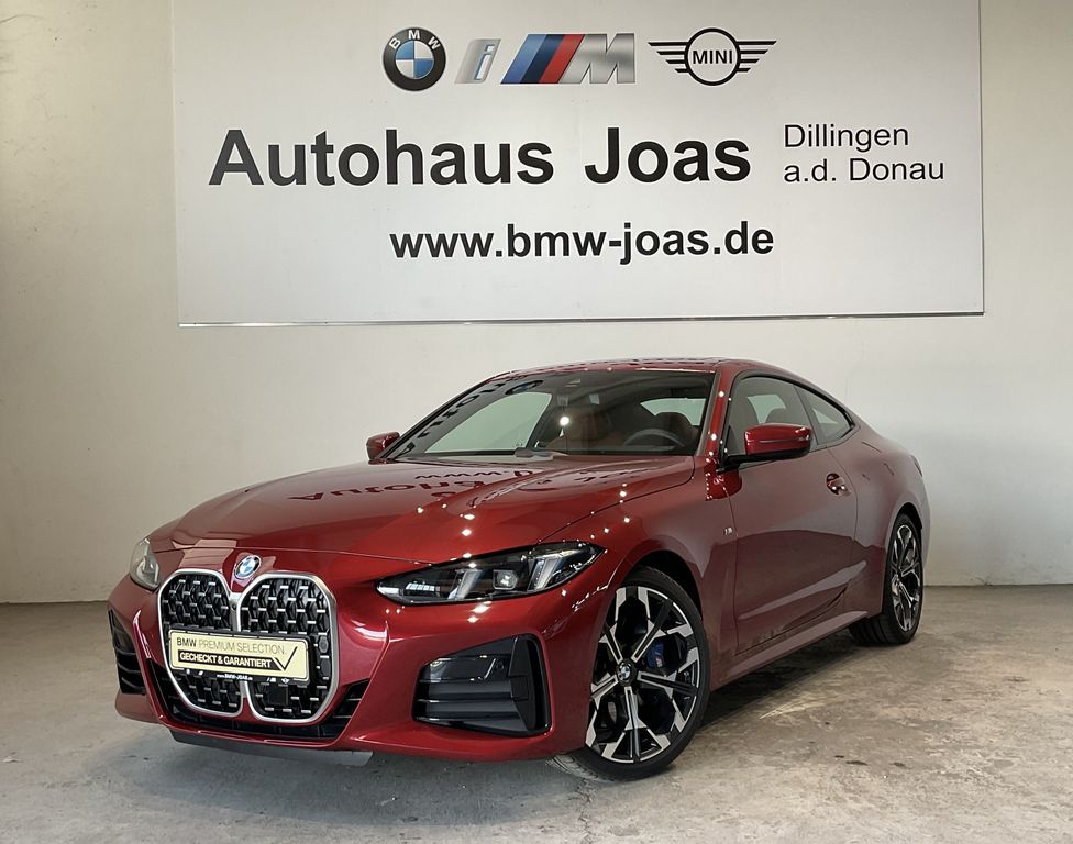 BMW 430 2024