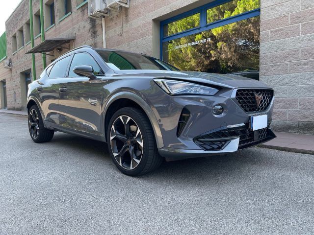 Cupra Formentor 2022