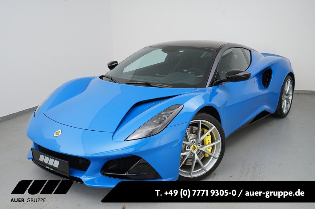 Lotus Emira