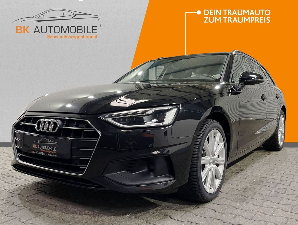 Audi A4 2021