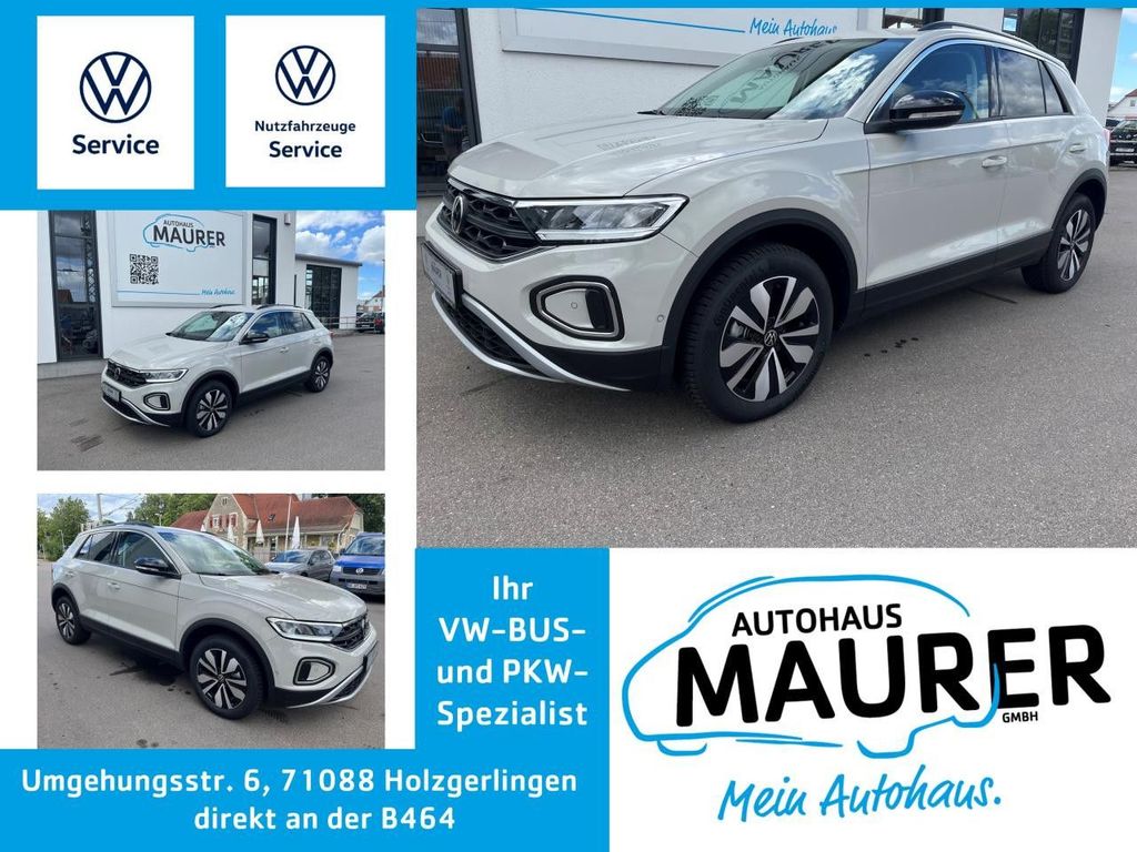 Volkswagen T-Roc 2025