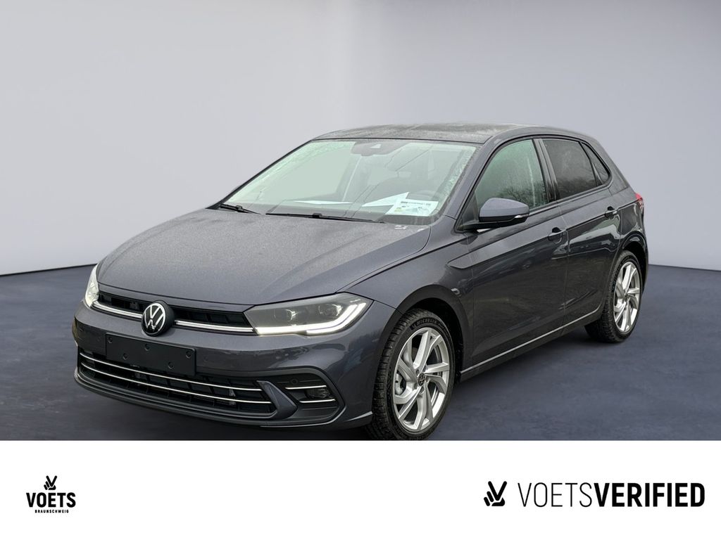 Volkswagen Polo 2025