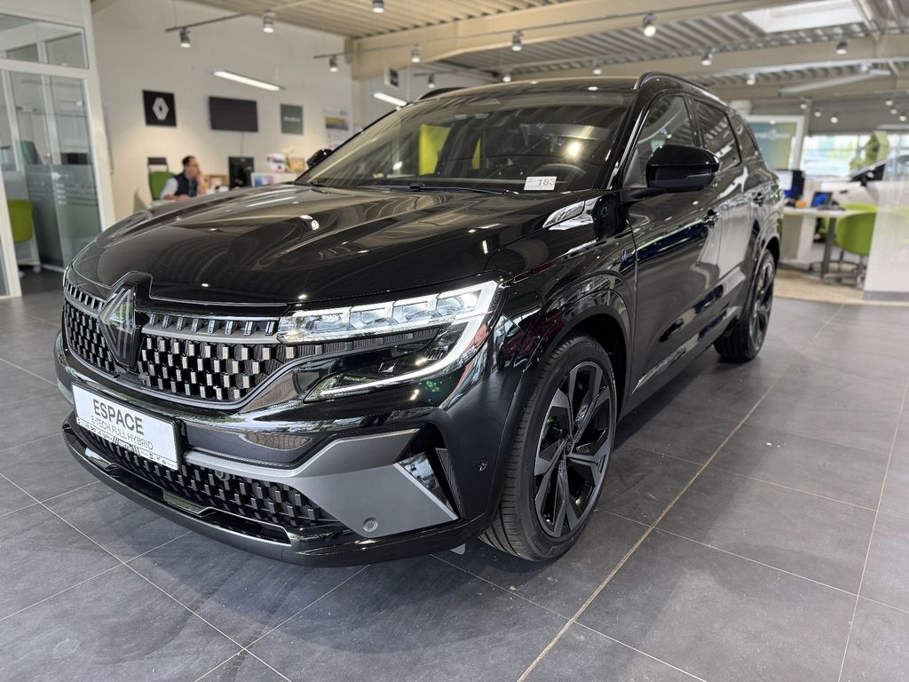 Renault Espace 2025