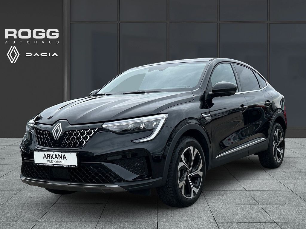 Renault Arkana 2024