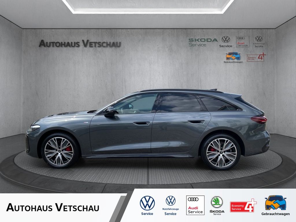 Audi A5 2025
