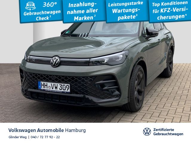 Volkswagen Tiguan 2025