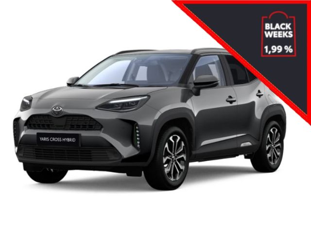 Toyota Yaris Cross 2025