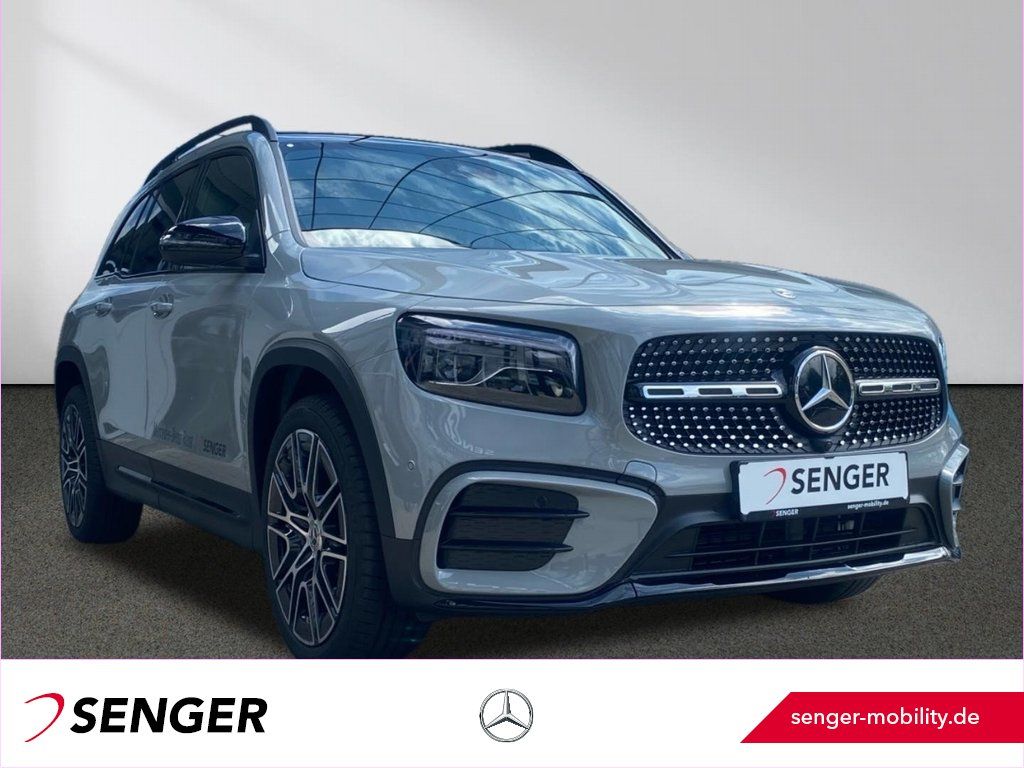 Mercedes-Benz GLB 200 2025