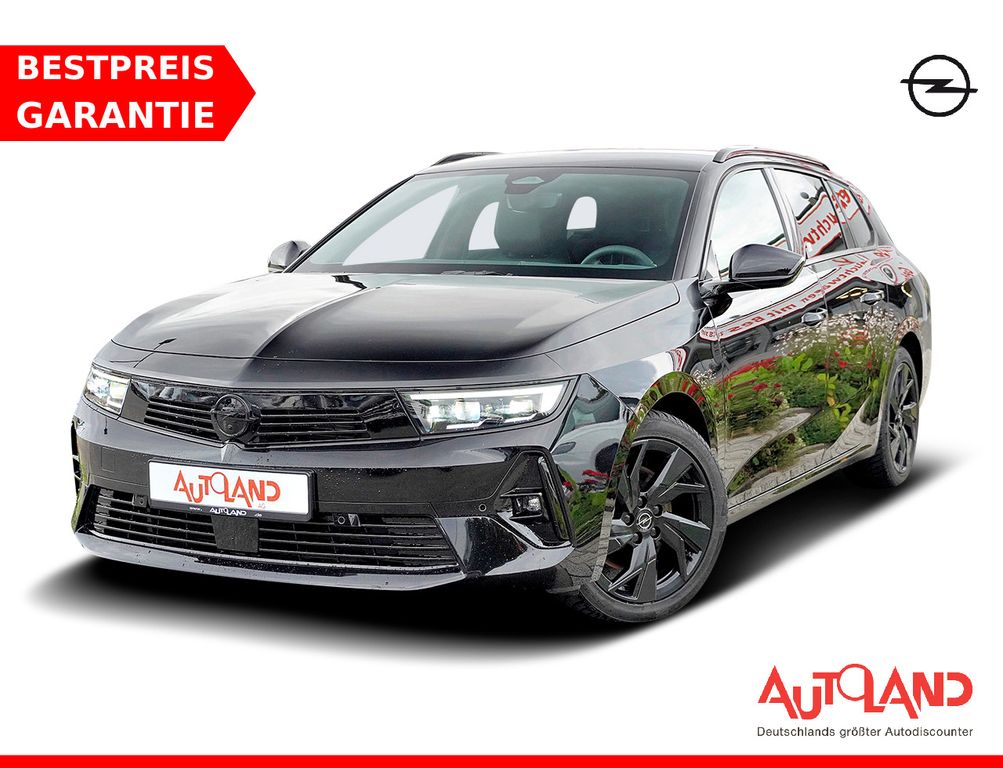 Opel Astra 2024