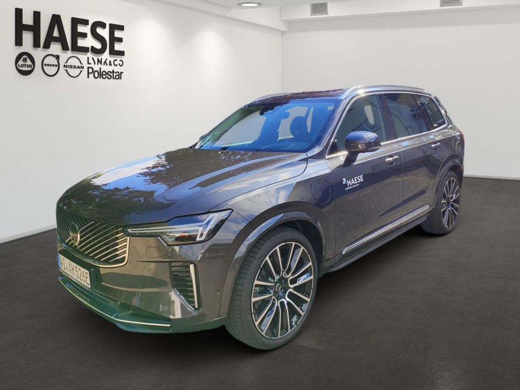 Volvo XC90 2025