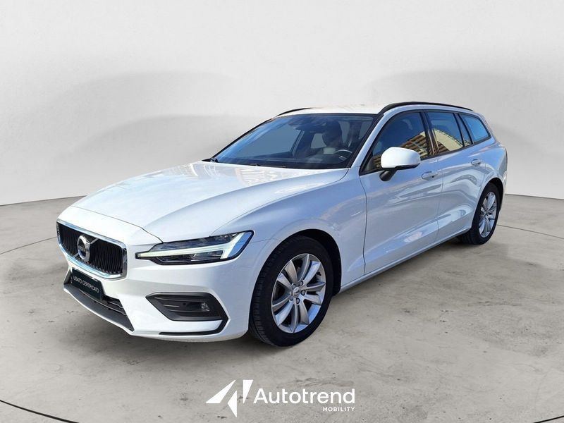 Volvo V60 2018