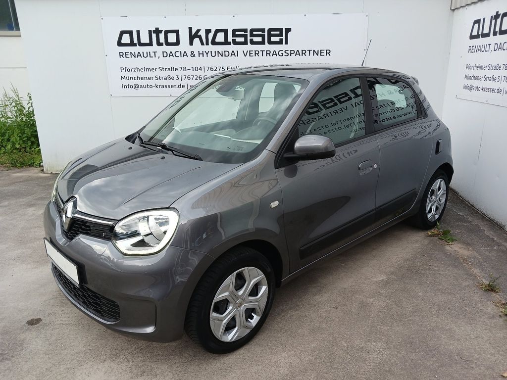 Renault Twingo 2021