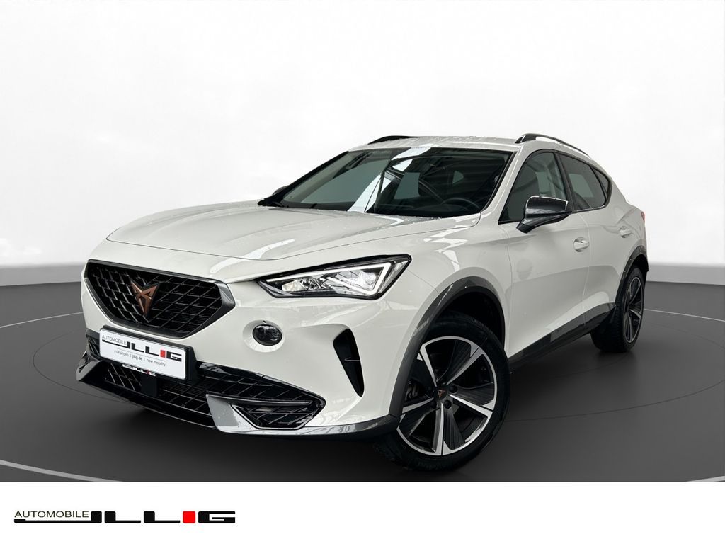 Cupra Formentor 2024