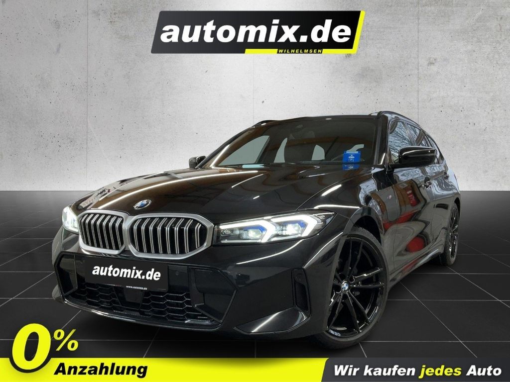 BMW 318 2023