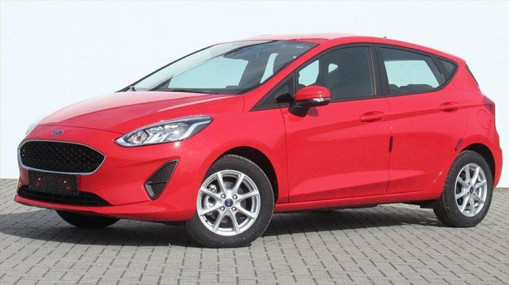 Ford Fiesta 2021