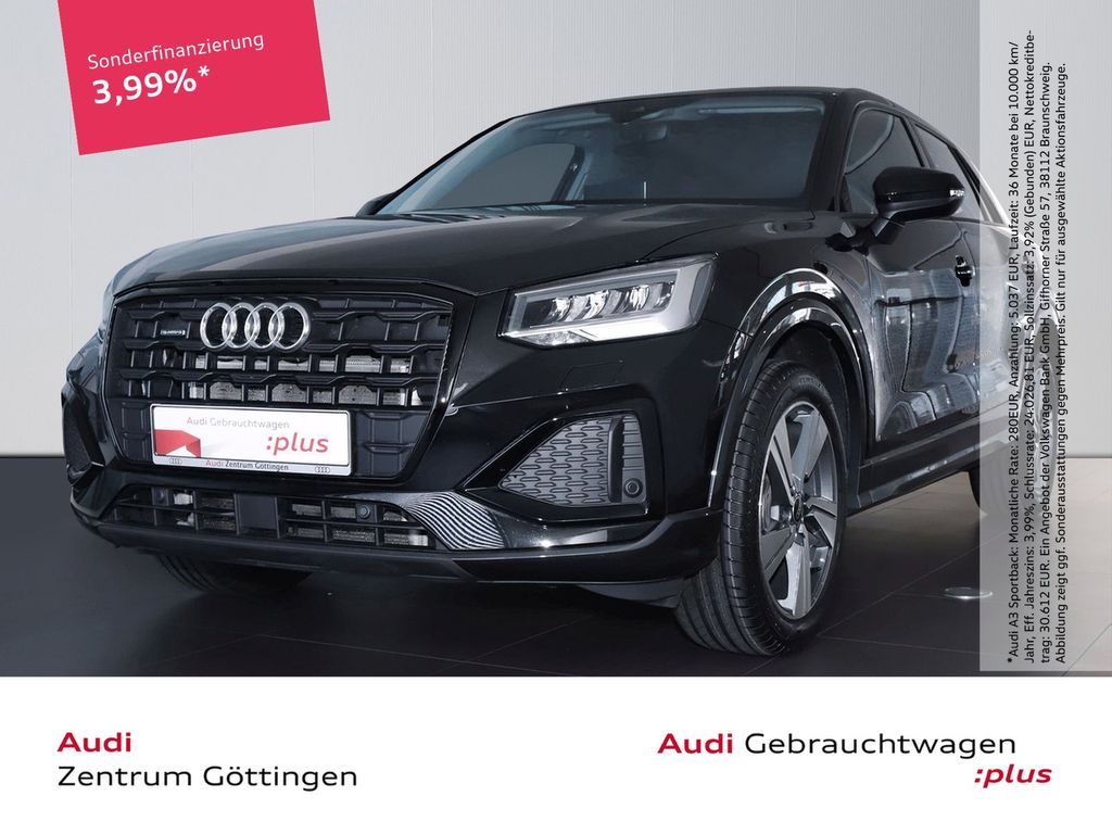 Audi Q2 2024