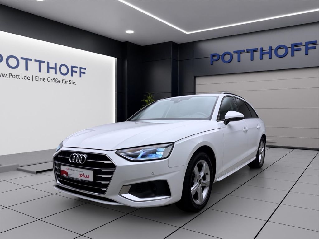 Audi A4 2023