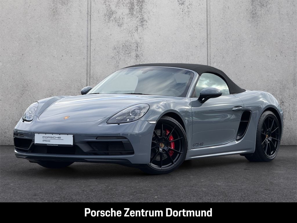 Porsche Boxster 2024