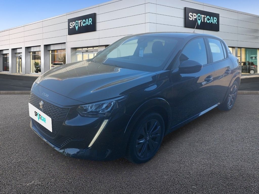 Peugeot e-208 2022