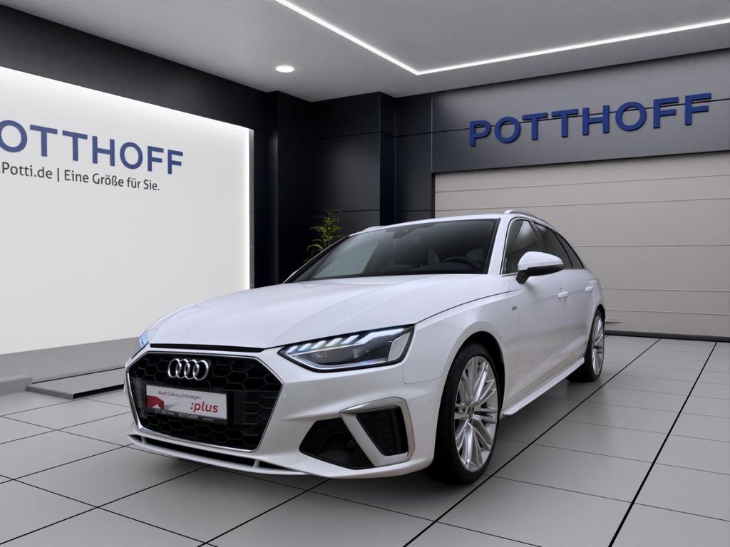 Audi A4 2023