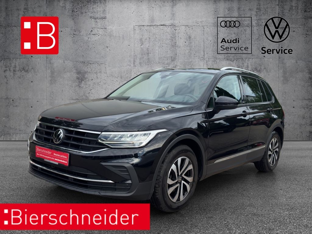 Volkswagen Tiguan 2022