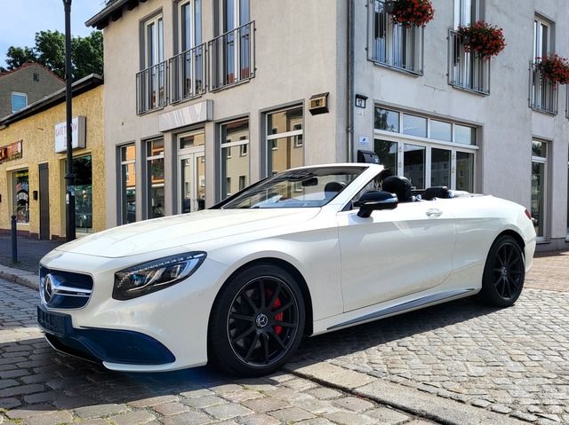 Mercedes-Benz S 63 AMG 2017