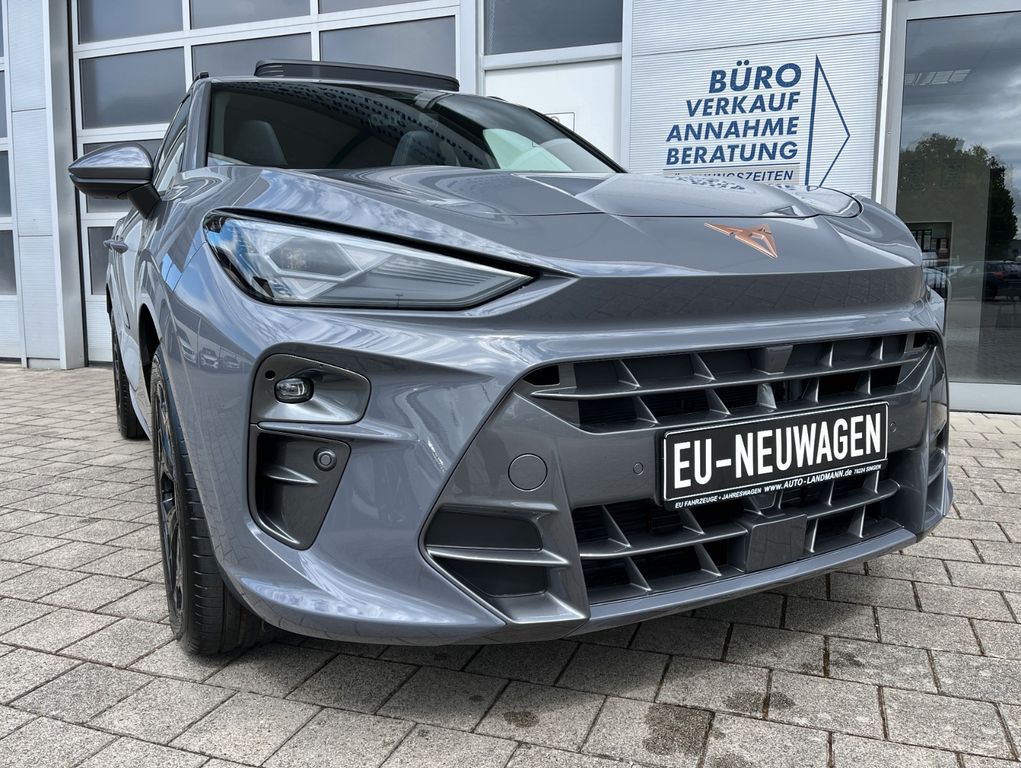 Cupra Terramar 2025