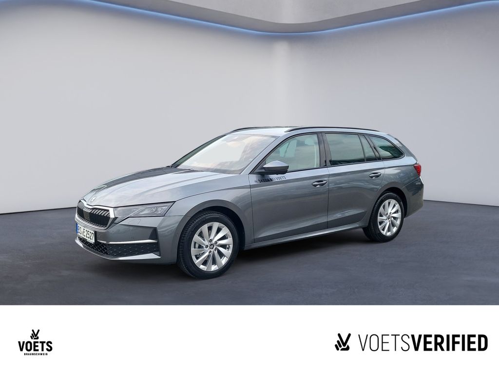 Skoda Octavia 2025